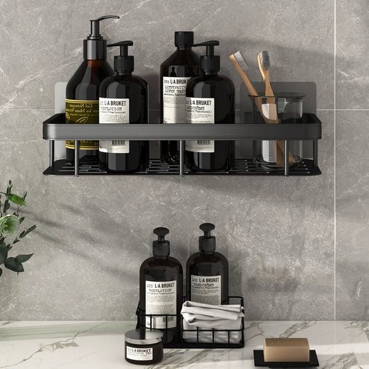 Modern Bathroom & Kitchen Shelf